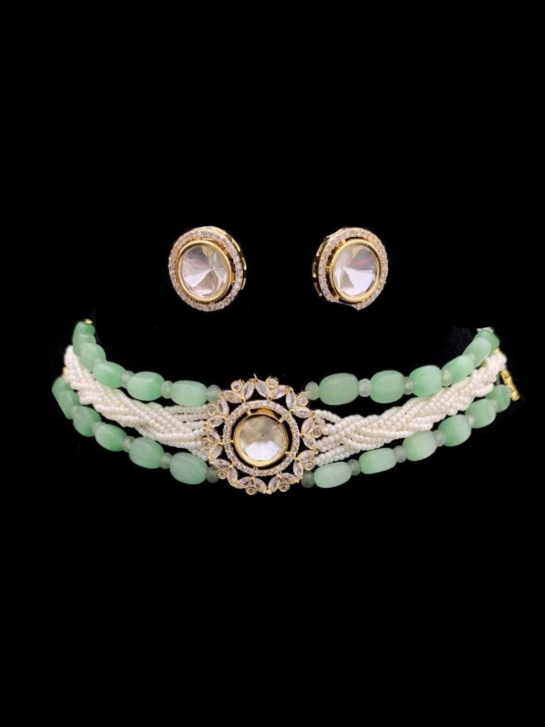 Ishhaara Local Charm Choker