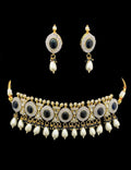 Ishhaara Round Shaped Kundan Choker