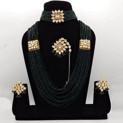 Ishhaara Square Patch Long Short Set