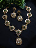 Ishhaara Victorian Diamond Choker Neckpiece