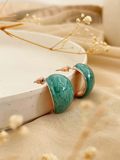 Ishhaara Vintage Cuff Earrings