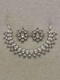 Ishhaara Vintage Sparkle Necklace