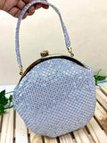 Ishhaara Exquisite Bucket Sequin Bags