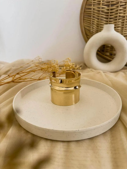 Ishhaara Half And Half Cuff