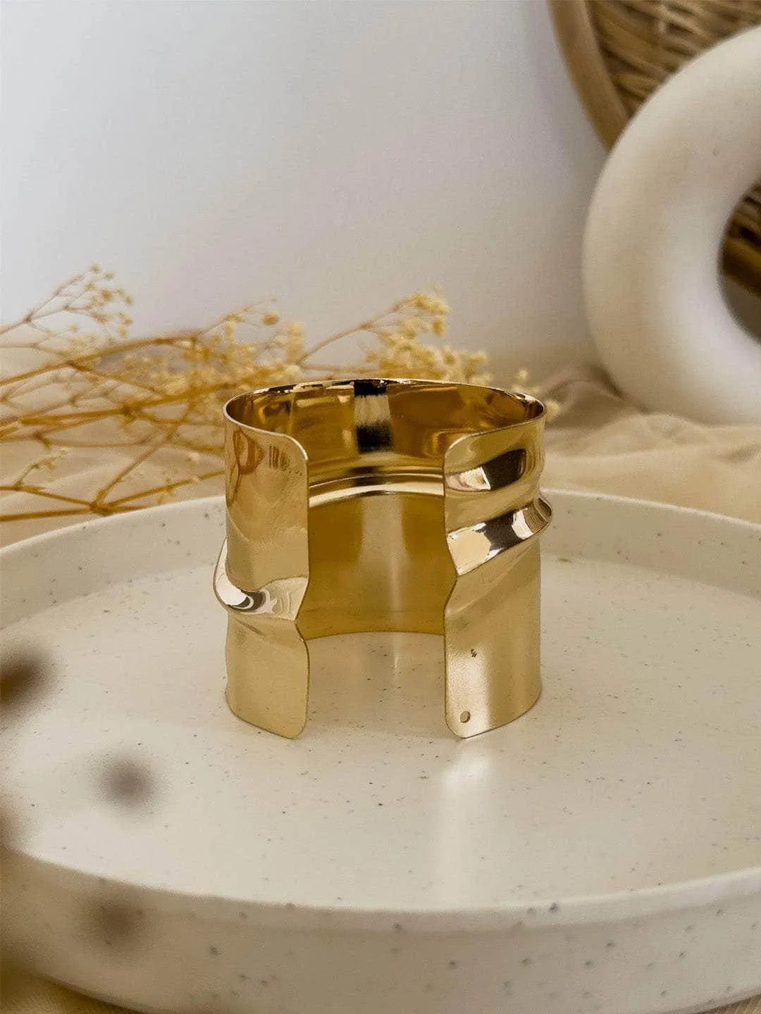 Ishhaara Half And Half Cuff