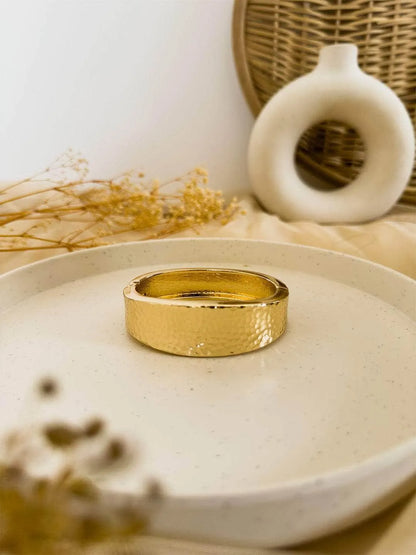 Ishhaara Hammered Kada Bracelets