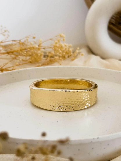 Ishhaara Hammered Kada Bracelets