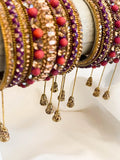 Ishhaara Handcrafted Designer Bangles