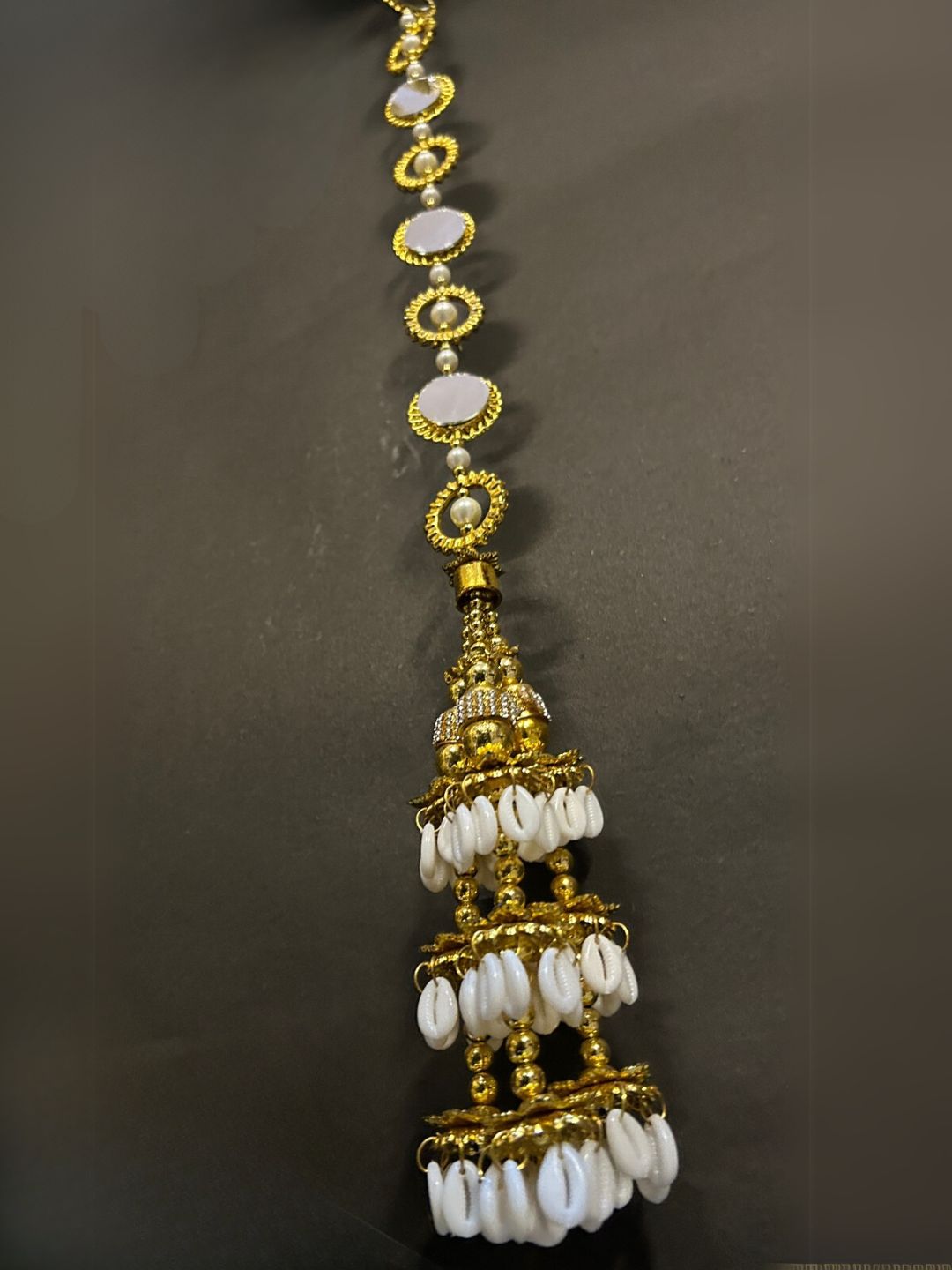 Ishhaara Handcrafted Patiala Shahi Paranda