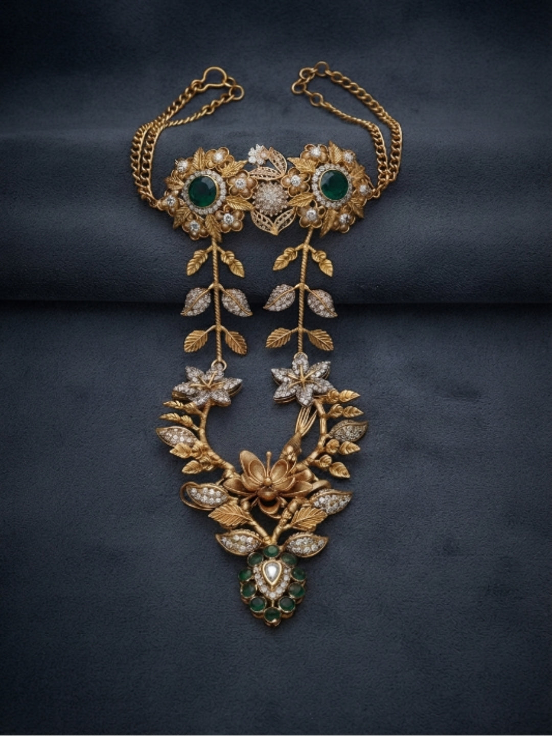 Ishhaara Handcrafted Rajwadi Hathphool