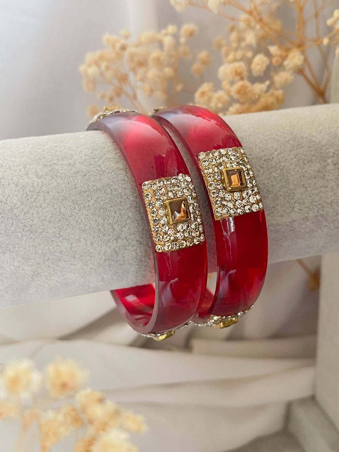 Ishhaara Handemade Rajasthani Traditional Jaipuri Bangles