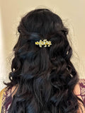 Ishhaara Handmade Kundan Studded Hairpin