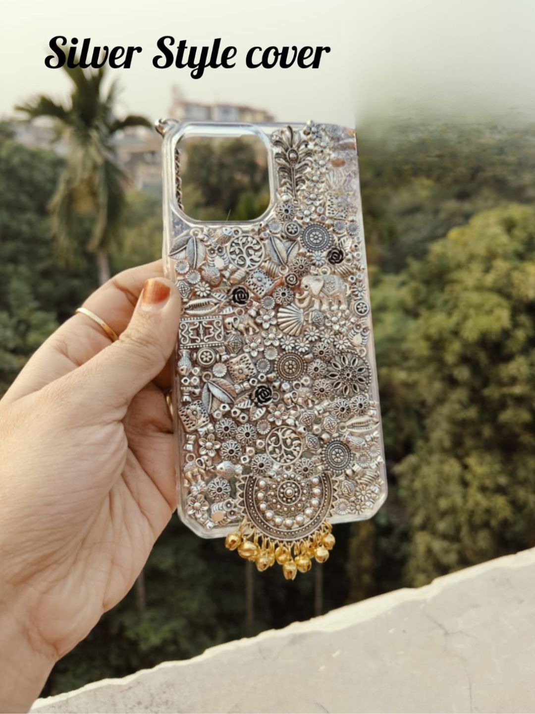 Handmade Phone Cases Handmade Phone Case/ Pressed Flower Phone