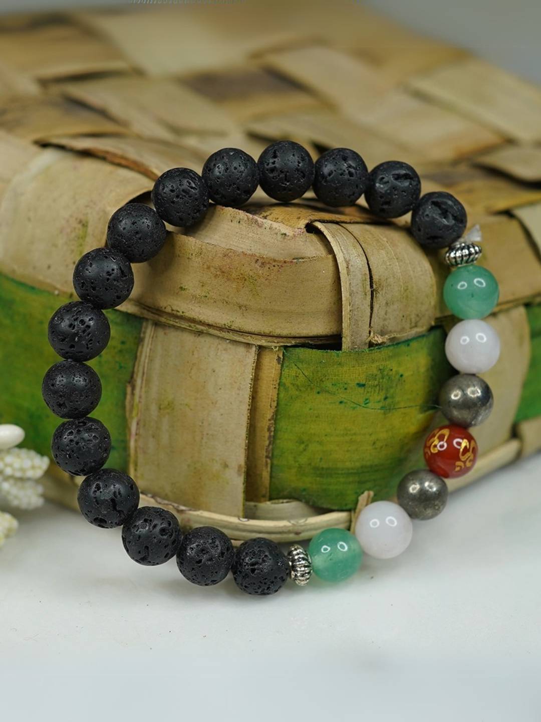 Ishhaara Health Wealth Prosperity Bracelet