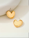 Ishhaara Heart Earring