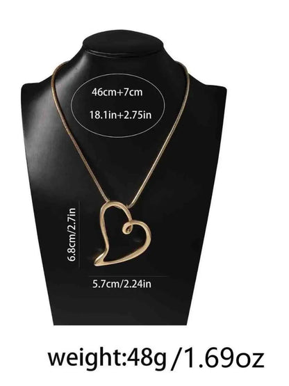 Ishhaara Heart Of Midas Necklace
