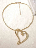 Ishhaara Heart Of Midas Necklace