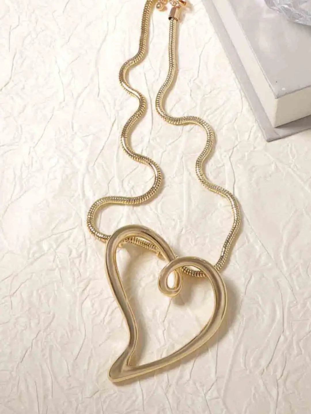 Ishhaara Heart Of Midas Necklace