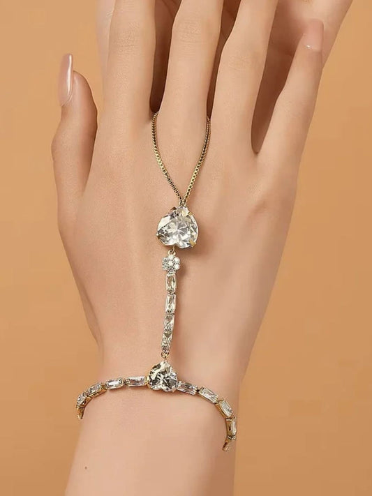 Ishhaara Heart Whisper Bracelet
