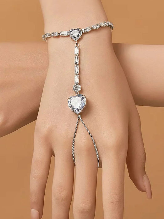 Ishhaara Heart Whisper Bracelet