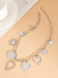Ishhaara Heartfelt Harmony Necklace