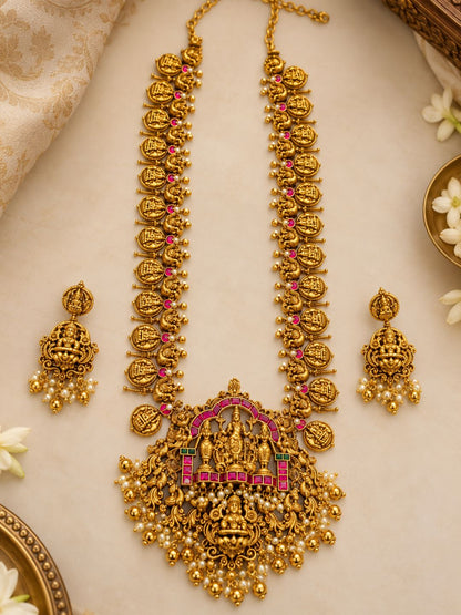 Ishhaara Heavy Bridal Nakshi Haram