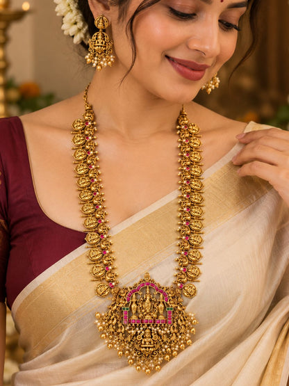 Ishhaara Heavy Bridal Nakshi Haram