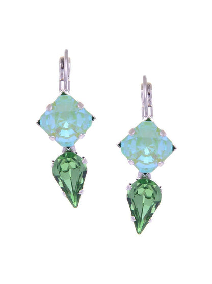 Ishhaara Helly Shah In Crystal Bullet Earrings