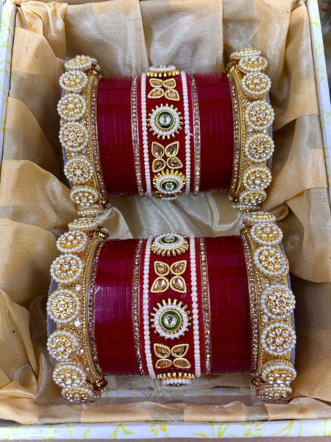 Ishhaara High Quality Designer Bridal Chooda