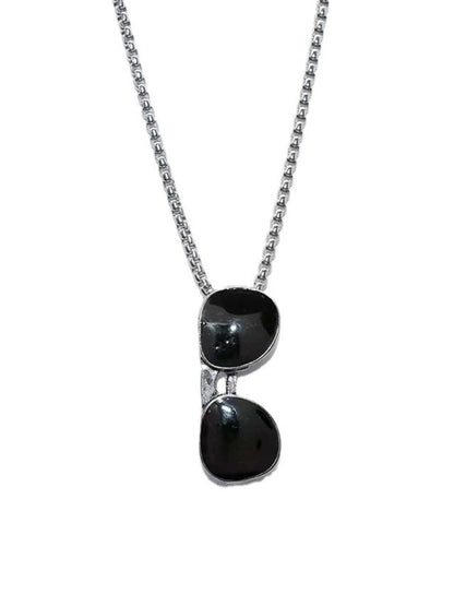 Ishhaara Hip Hop Sunglass Necklace