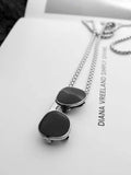 Ishhaara Hip Hop Sunglass Necklace