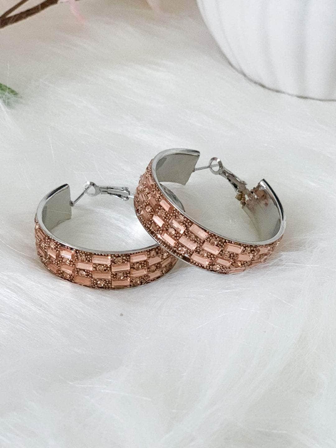 Ishhaara Huma Qureshi In Bejeweled Hoops