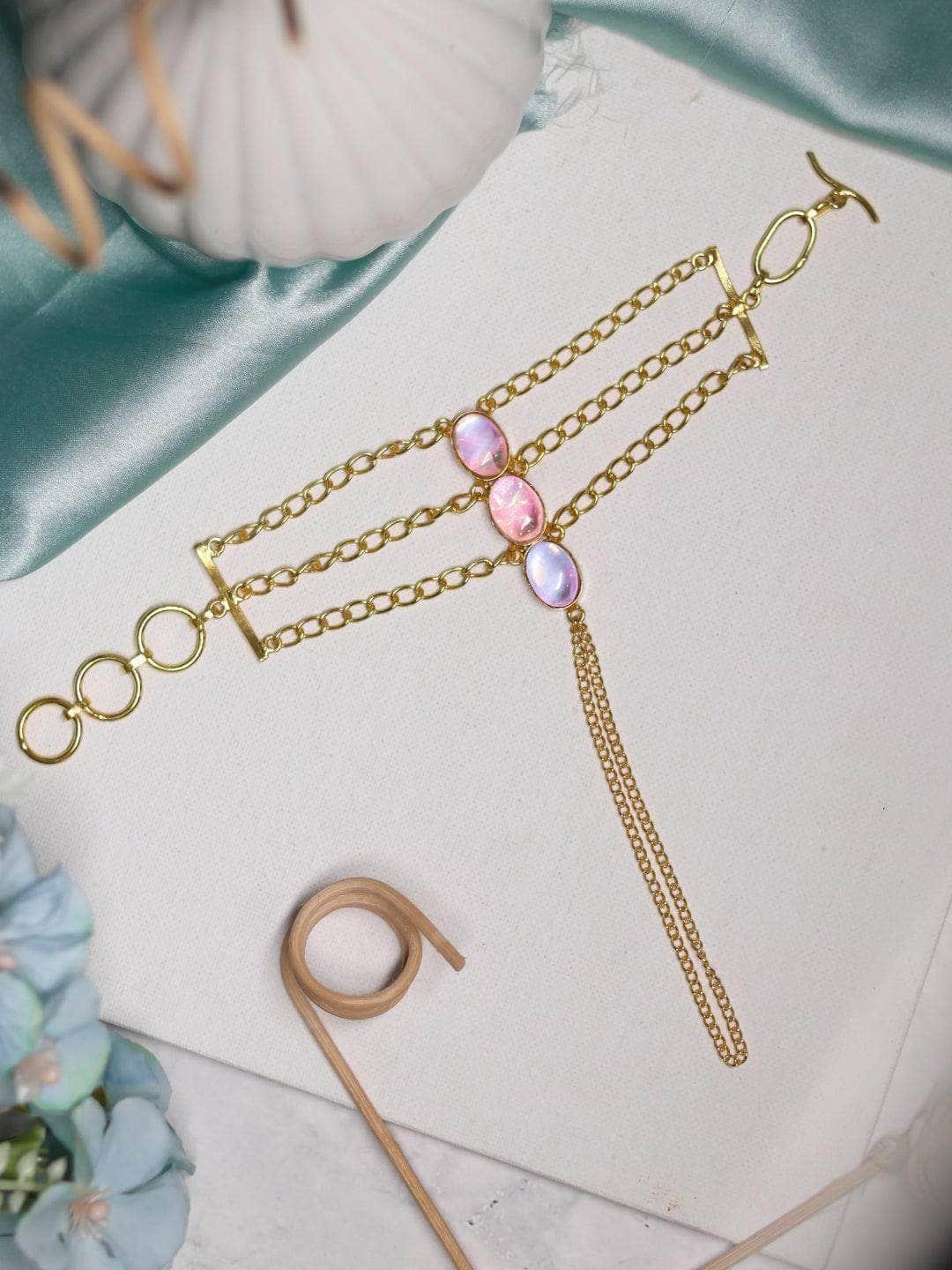 Ishhaara Hydro Fire Opal Hathphool