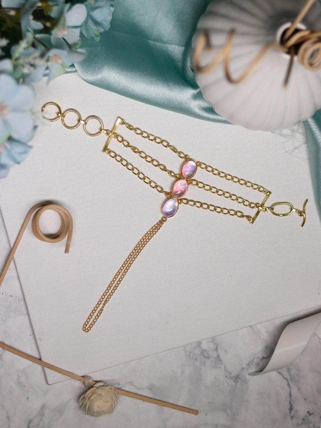 Ishhaara Hydro Fire Opal Hathphool