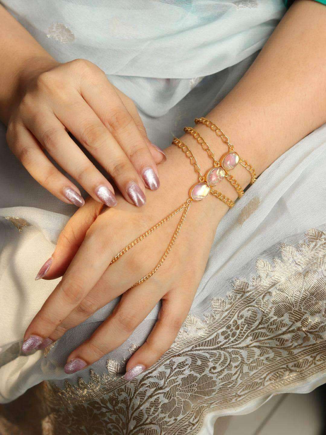 Ishhaara Hydro Fire Opal Hathphool