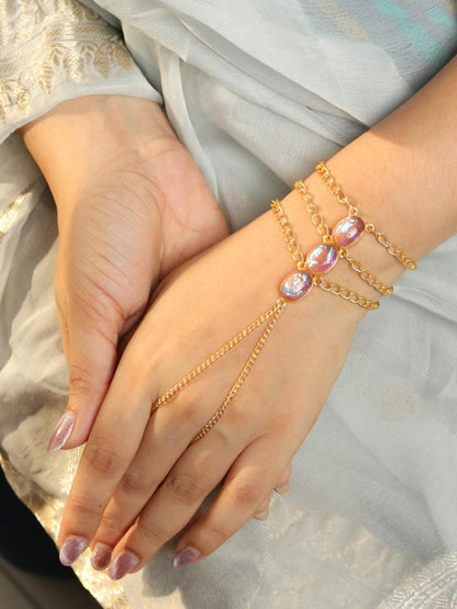 Ishhaara Hydro Fire Opal Hathphool