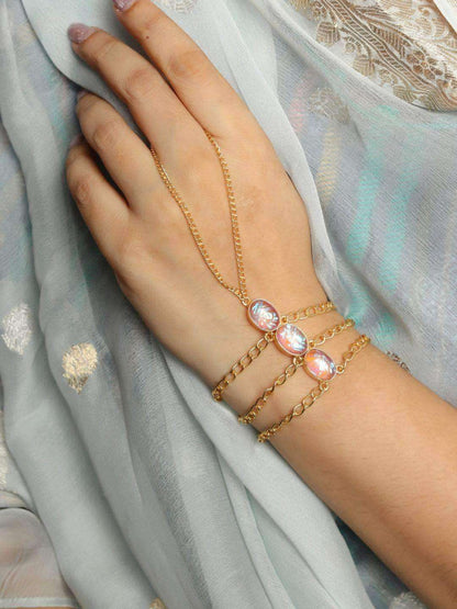 Ishhaara Hydro Fire Opal Hathphool