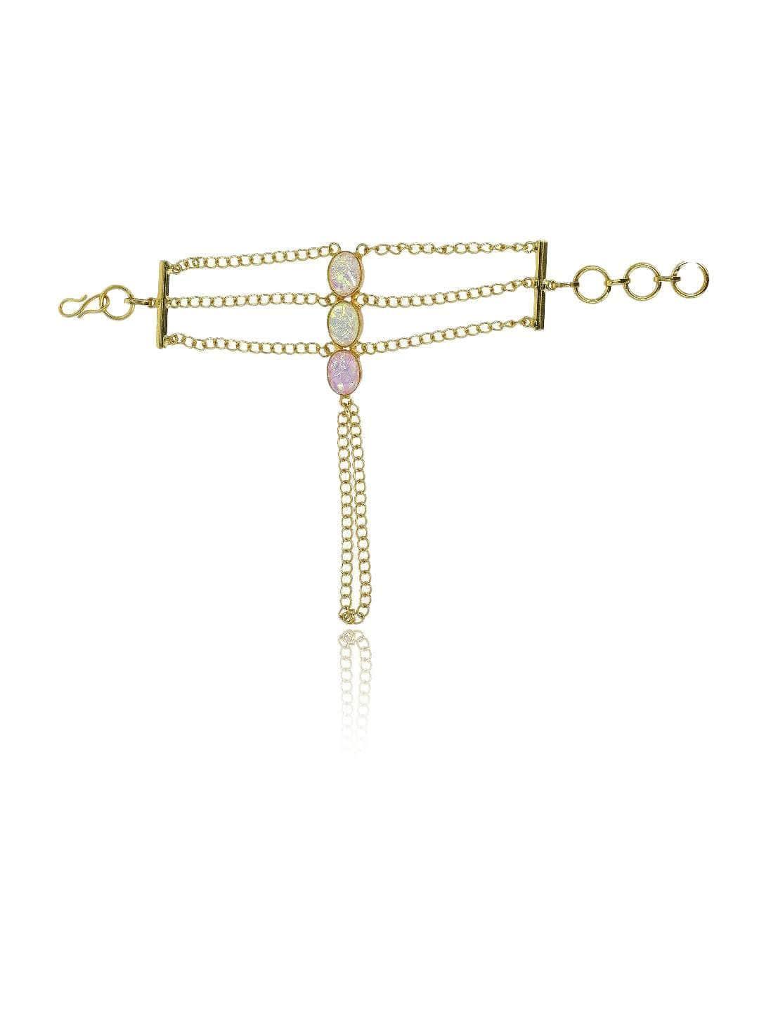 Ishhaara Hydro Fire Opal Hathphool