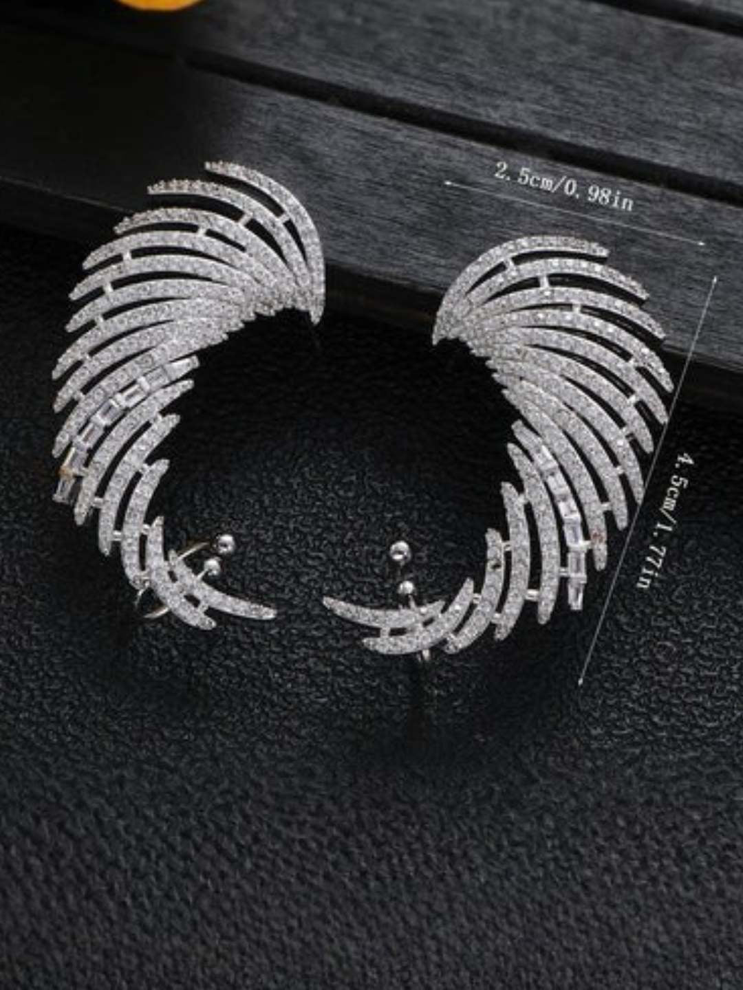 Ishhaara Icarus Rising Earcuff