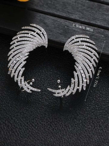 Ishhaara Icarus Rising Earcuff