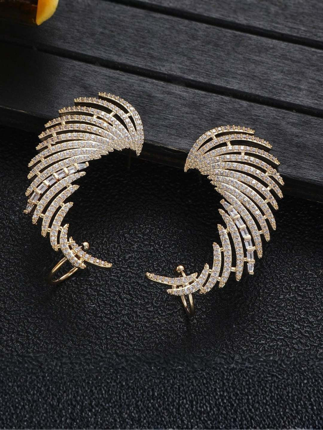 Ishhaara Icarus Rising Earcuff