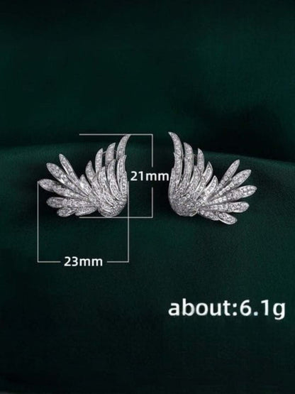 Ishhaara Icarus Stud Earring