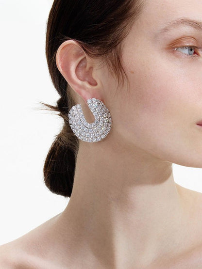 Ishhaara Icicle Inflow Earring