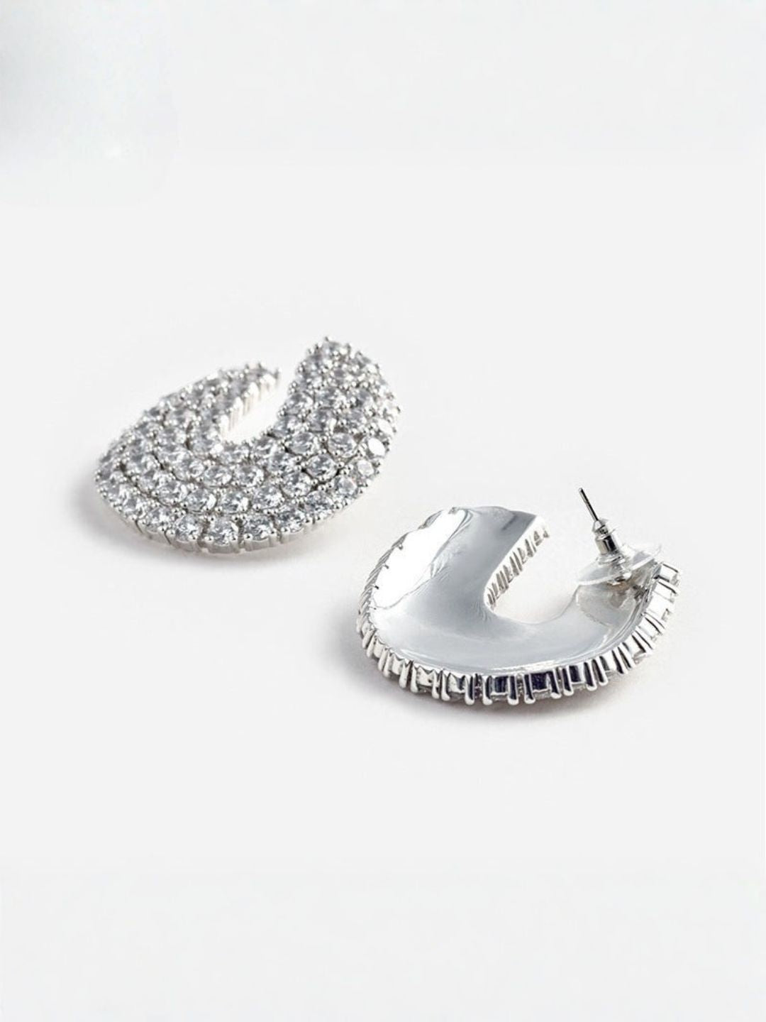 Ishhaara Icicle Inflow Earring