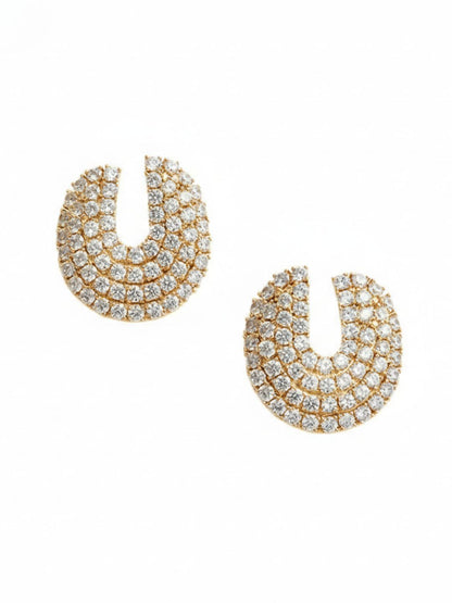 Ishhaara Icicle Inflow Earring