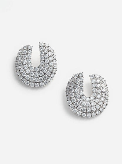 Ishhaara Icicle Inflow Earring