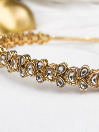 Ishhaara Indo Western Delicate Hair Band