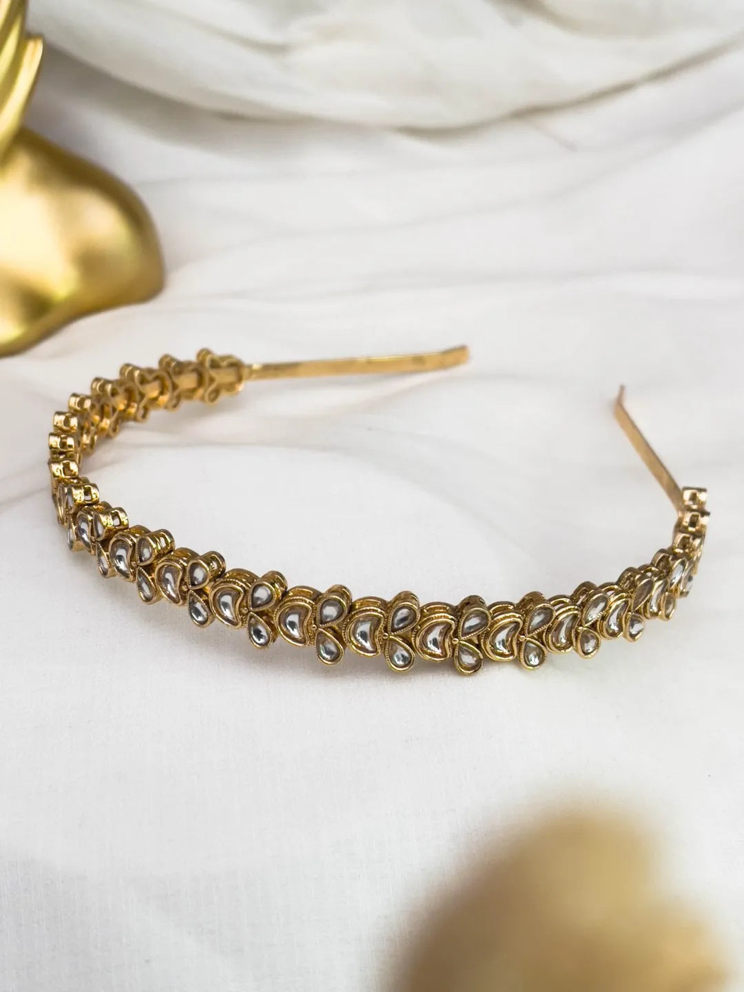 Ishhaara Indo Western Delicate Hair Band