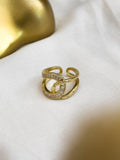 Ishhaara Infinity Luxe Ring