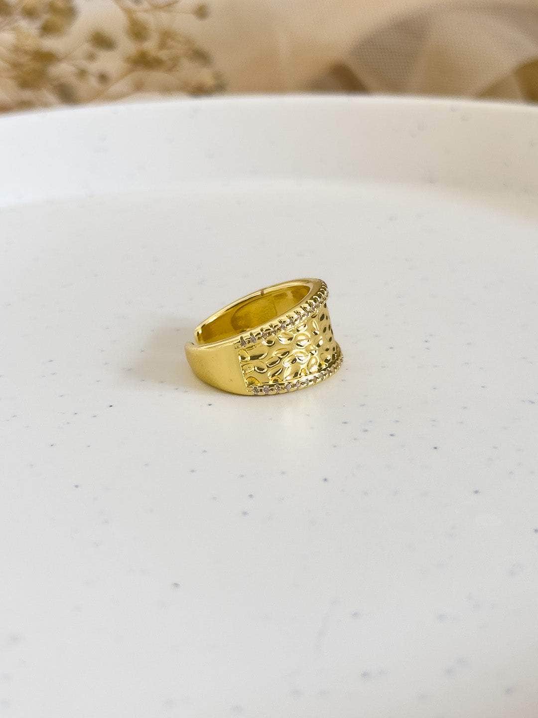 Ishhaara Intricate Designer Ring